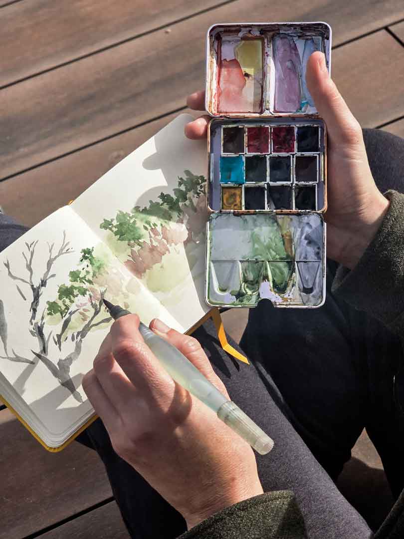 Watercolour